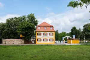 Bruckertshof Hotel-Gastst&auml;tte-Biergarten