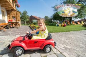 Brüglhuberhof nähe Chiemsee – Urlaub auf dem Bauernhof