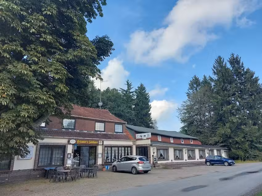 Br&uuml;mmers Landhaus