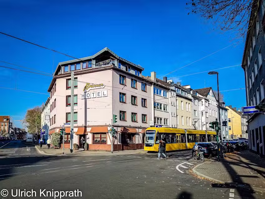 Brunnen Hotel