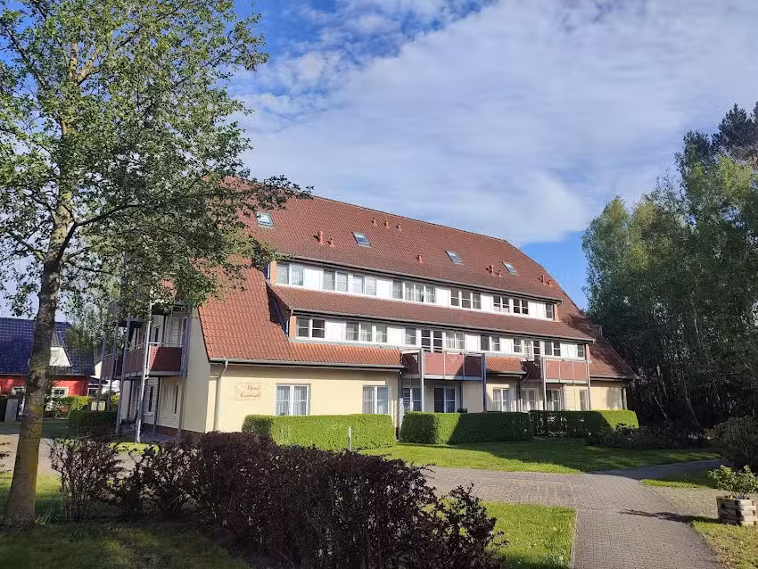 BSW Ferienwohnungen Zingst