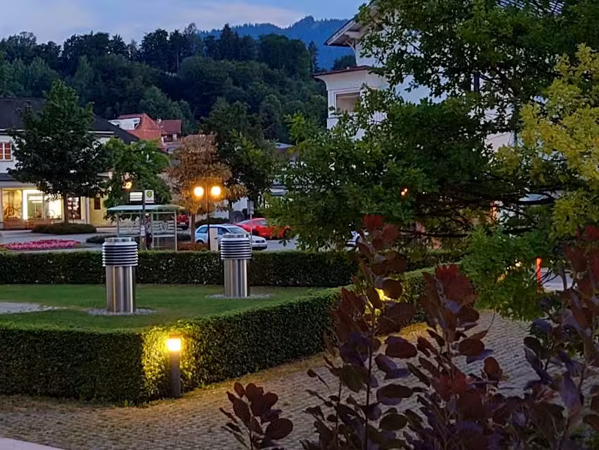 BSW-Hotel Isarwinkel