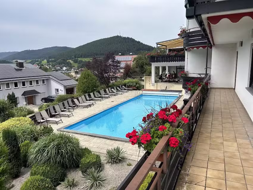 BSW-Schwarzwaldhotel Baiersbronn