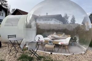 Bubble Tent Deutschland | F&uuml;ssen im Allg&auml;u