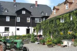 Buchheims Hof Pension Vogtland