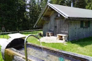 Buchh&uuml;tte
