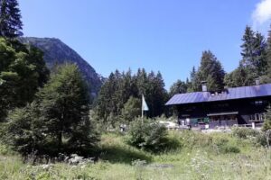Buchsteinh&uuml;tte