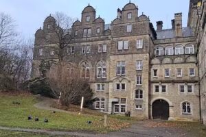 B&uuml;ckeburg schloss