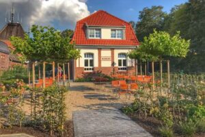 Budberger Bahnhof Zimmer und Wein