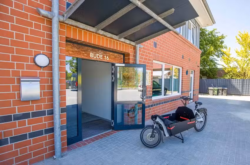 BUDE16 &ndash; Boardinghouse