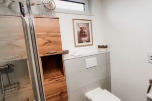 Budegt-Apartment Waldzauber 2