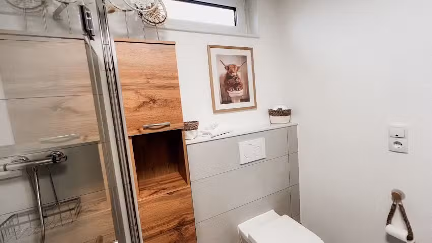 Budegt-Apartment Waldzauber 2