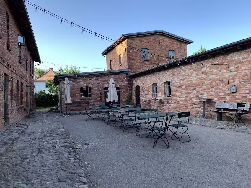 B&uuml;dnerei Lehsten