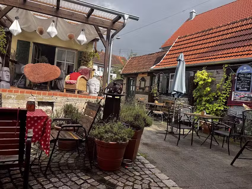 B&uuml;ffel&rsquo;s &ndash; Scheuer & Biergarten