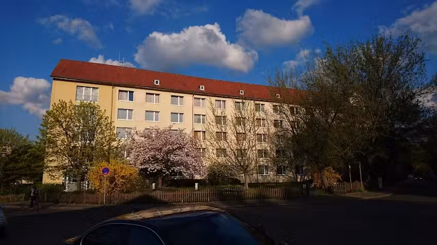 Bundeswehr Wohnheim 2