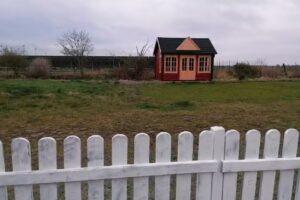 Bungalow am Bahnhof Tribsees