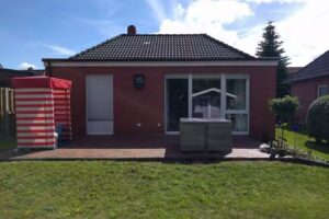 Bungalow L&uuml;ttje Huus (Familie Tiedeken)