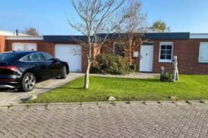 Bungalow-Meeresrauschen, Dornumersiel