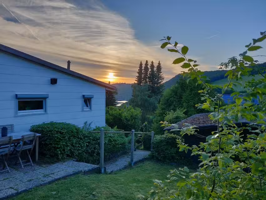 Bungalow Sauerland