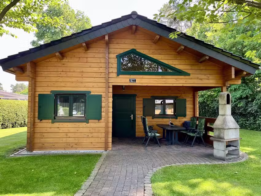 Bungalows am Senftenberger See