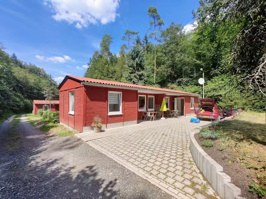 Bungalows am Waldhof