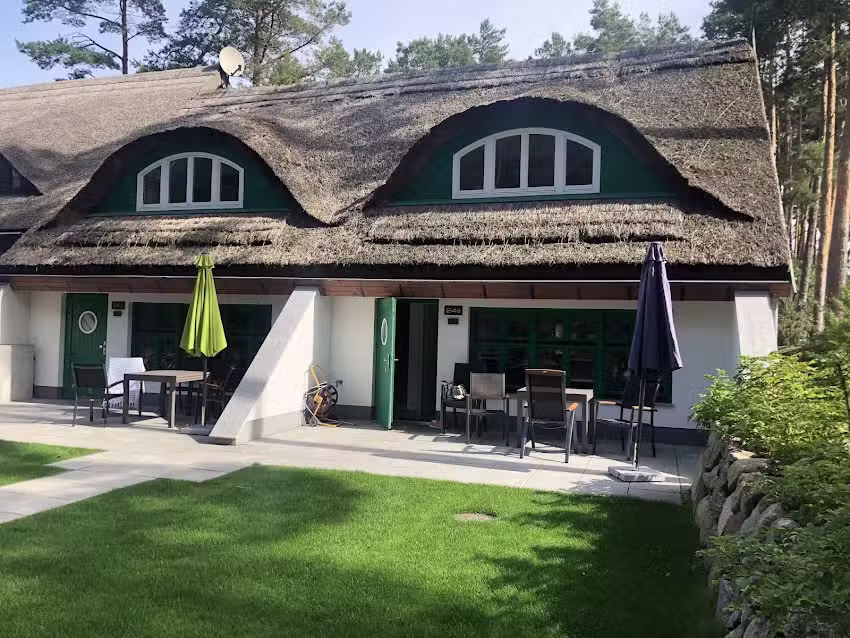 Bungalowsiedlung Karlshagen