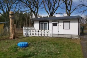 Bungalowvermietung Ferchesar Semlin