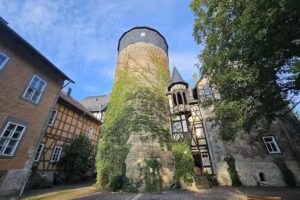 Burg Großfurra – Regina u. Helmut Pohl