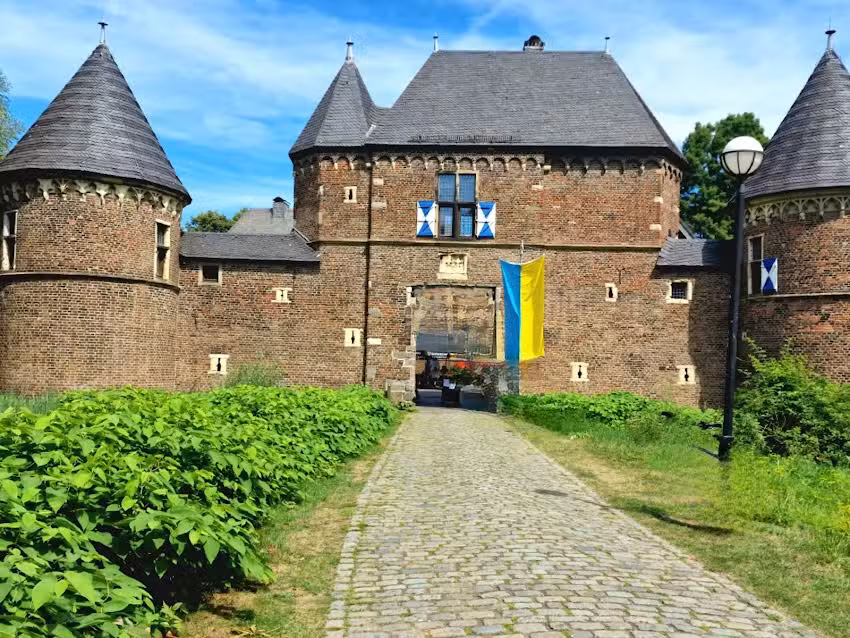 Burg Vondern