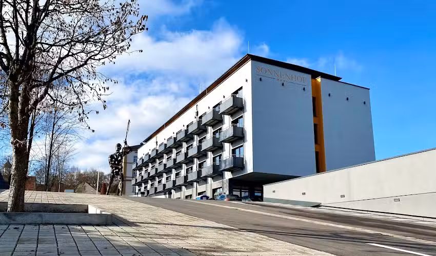 Burgau Hotel Sonnenhof