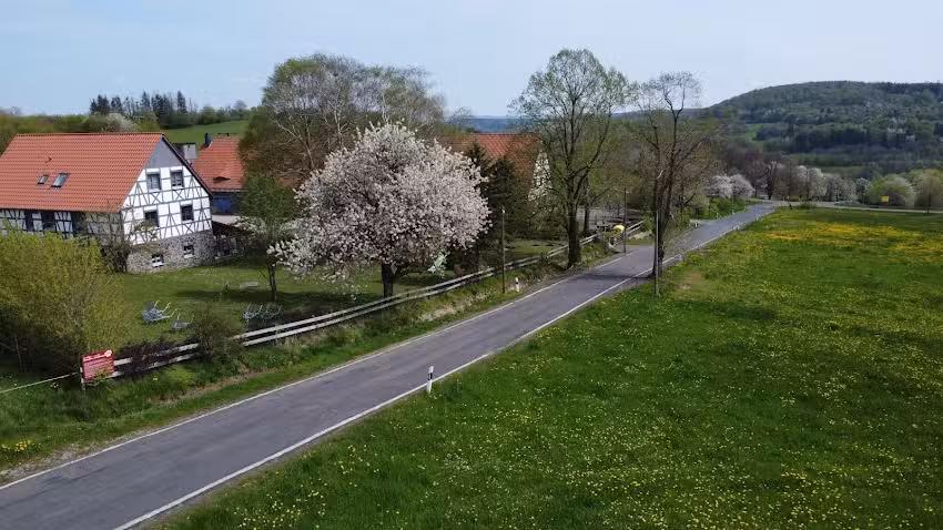 Burgbauernhof am Katzenstein