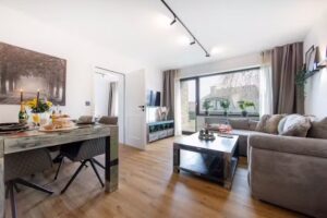 Burgberg City Apartment