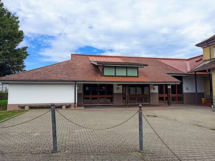 B&uuml;rgerbegegnungsst&auml;tte Halberstung