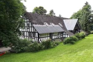 B&uuml;rgers-Ferienhof