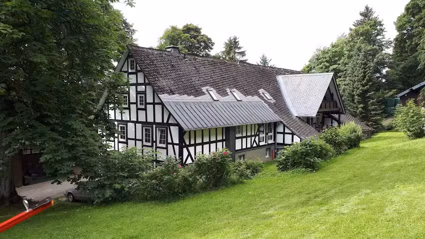 B&uuml;rgers-Ferienhof