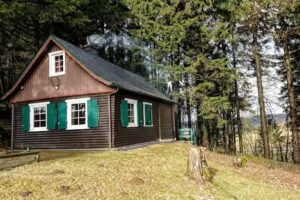 B&uuml;rgers Jagdh&uuml;tte
