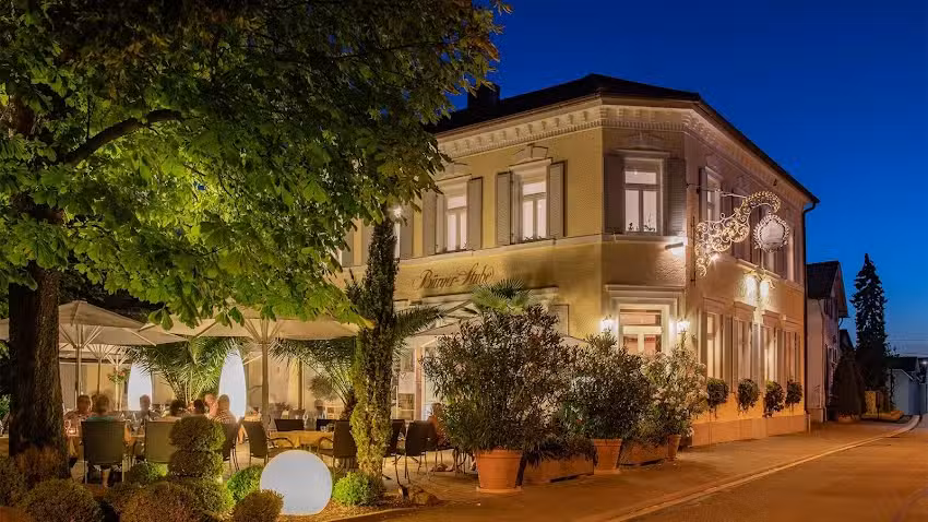 B&uuml;rgerstube Sasbach &ndash; Michael Sink