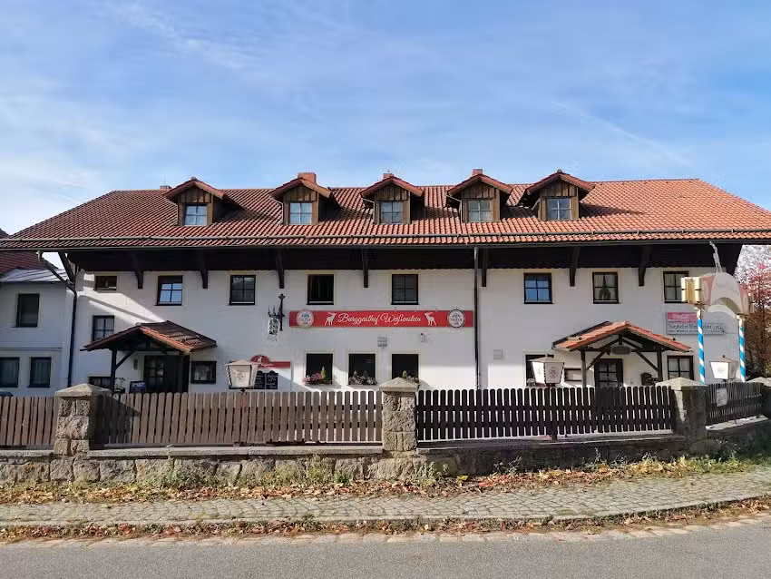 Burggasthof Wei&szlig;enstein