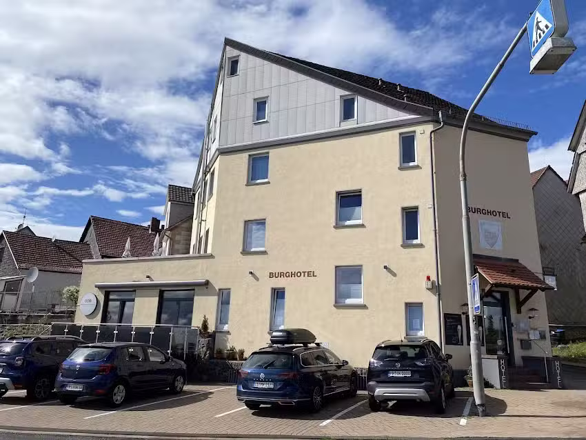 Burghotel