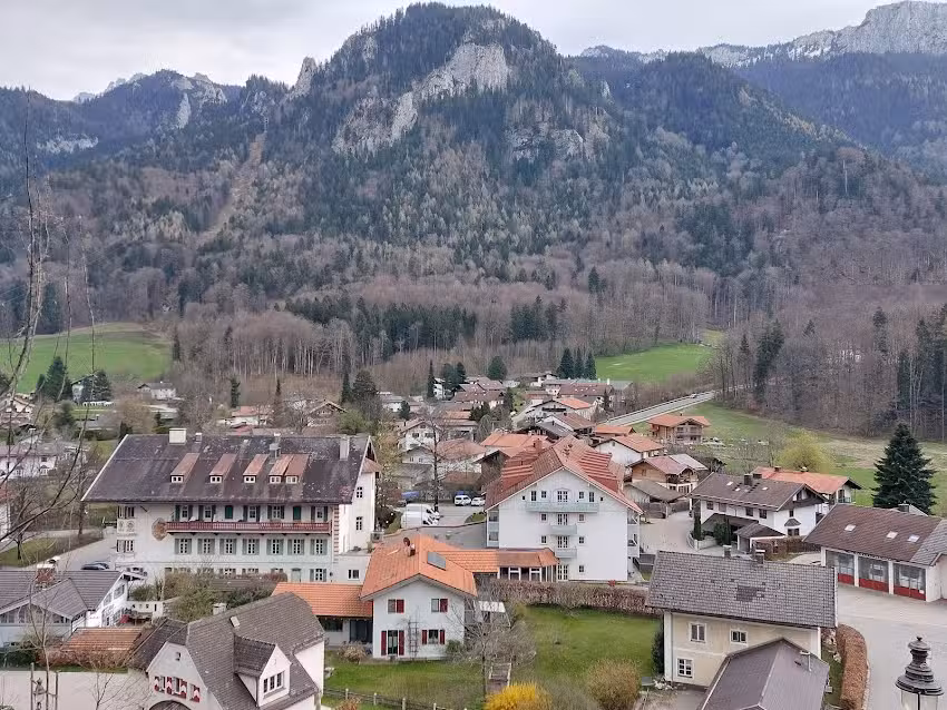 Burghotel Aschau