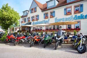 Burgsch&auml;nke Restaurant & Hotel