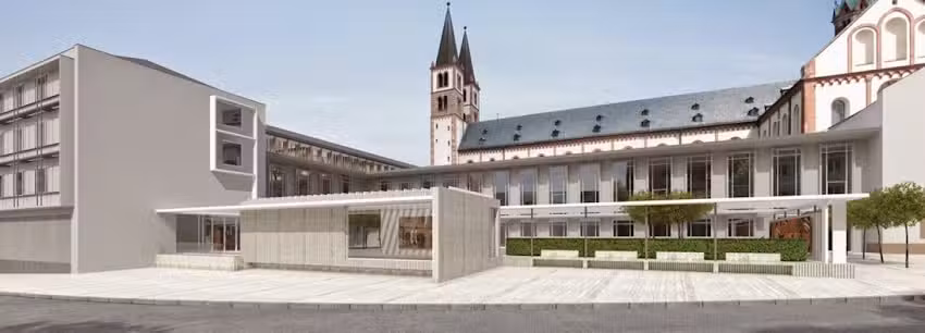Burkardushaus Würzburg