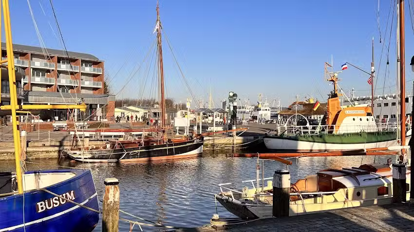 B&uuml;sum Nordseestrasse