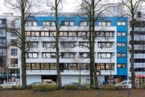 CABANA Apartments Oldenburg City