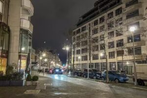 Caf&eacute;-Hotel M68