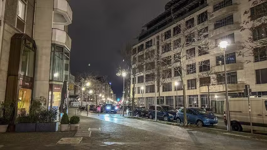 Caf&eacute;-Hotel M68