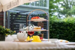 Café & Hotel Plauderei