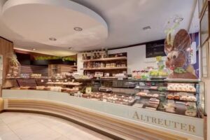Caf&eacute;-Konditorei-Hotel Altreuter