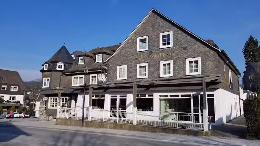 Caf&eacute; Kropff