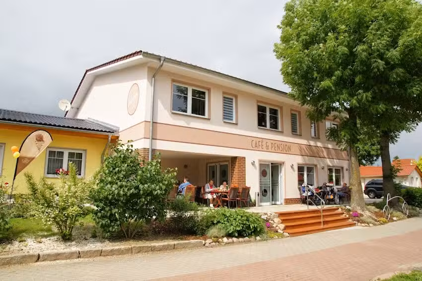 Caf&eacute; & Pension Blohm &ndash; Heike Blohm